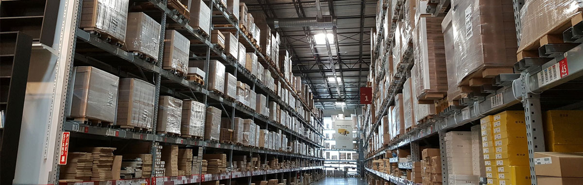 Warehouse storage company